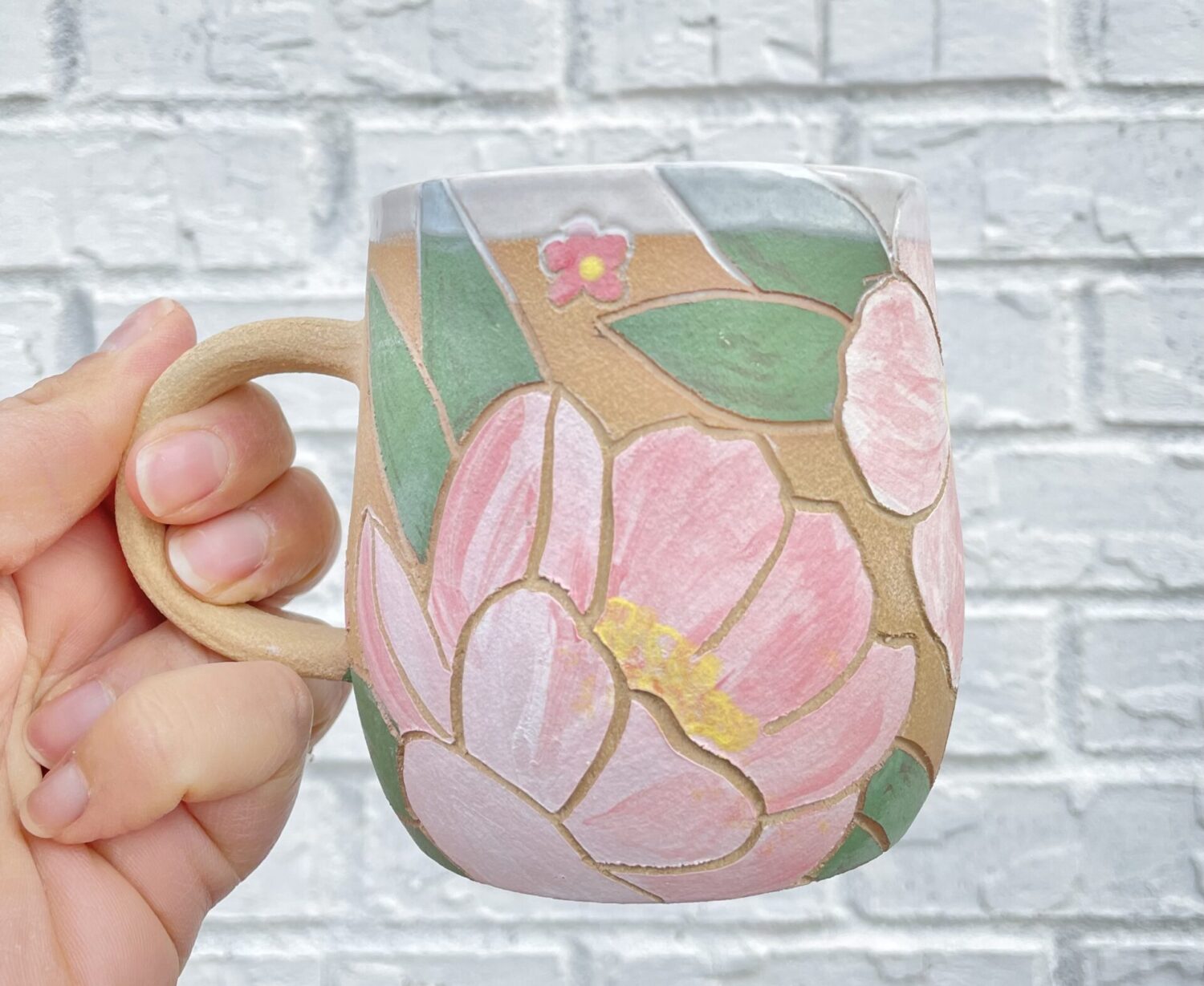 Pottery in Bloom